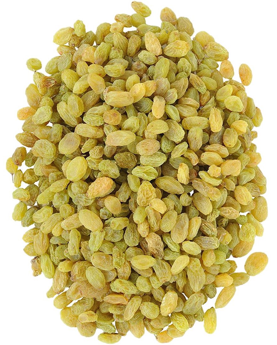 GREEN RAISIN GREEN RAISIN